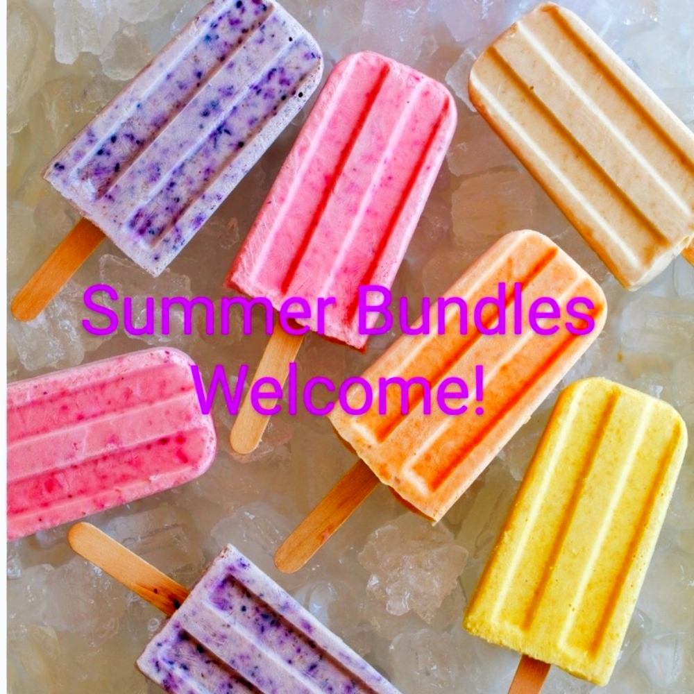 Bundles welcome!